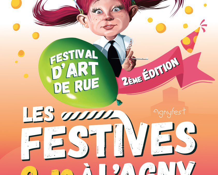 Affiche festival